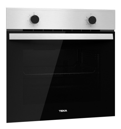 Horno Gas Empotrar 60 Cms (24 Pulgadas) Hbb 724 G Ss