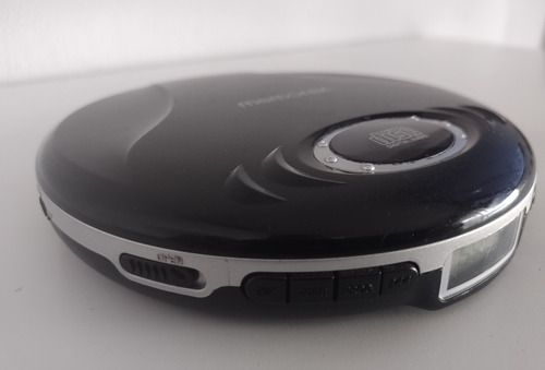 Discman Cds Memorex (Usado)