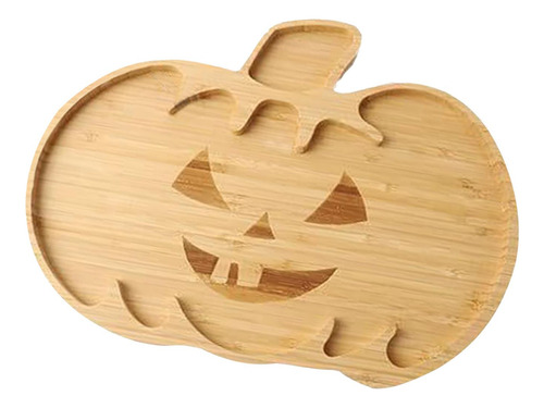 Bandeja Para Servir Bandeja Para Obsequios Calabaza