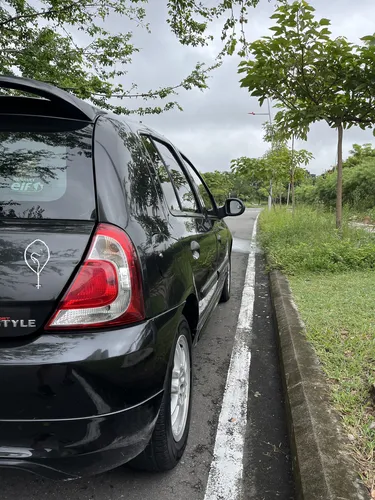 Renault Clio Sport Style Unico Dueño
