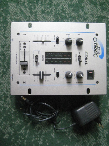 Remato Mixer Vendo O Cambio Marca Pro Audio Citronic Para Dj