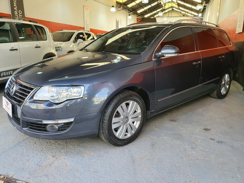 Volkswagen Passat Variant 2.0 Fsi Elegance Wood