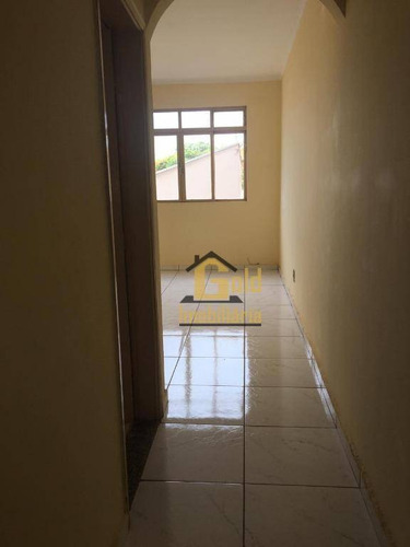 Apartamento Com 2 Dormitórios Para Locação No Jardim Paulista, Ribeirão Preto - Ap0508