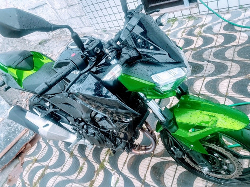 Kawasaki Z400