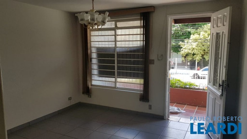 Imagem 1 de 15 de Casa Assobradada - Vila Clementino - Sp - 639837