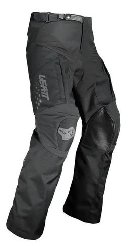 Calça Leatt Moto 5.5 Enduro Xg - Resistente À Água E Sujeira