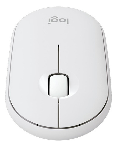 Kit Setup Teclado E Mouse Branco K380s + M350s Logitech