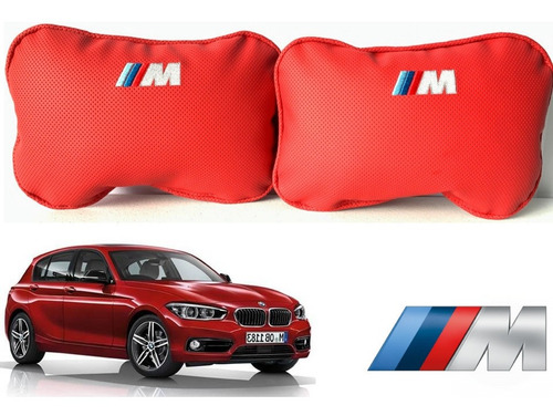 Par Cojines Asiento M-series Bmw M1 2012 A 2020 Rb