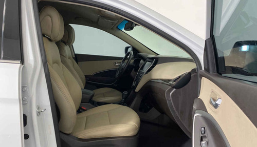 Imagen 11 de 15 de 121841 - Hyundai Santa Fe 2018 Con Garantía