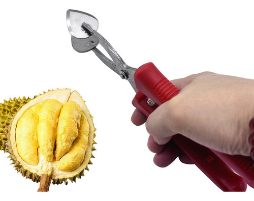 Abridor De Durian, Pinza For Pelar, Fácil De Abrir, Pinza