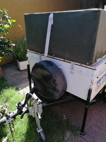 Imagen 2 de 9 de Tráiler Carpa