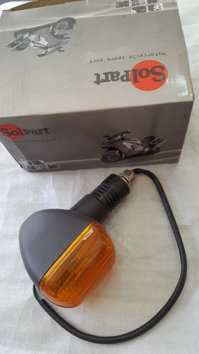 Luz O Faro De Cruce Para Moto En Suzuki Original Solpart.par