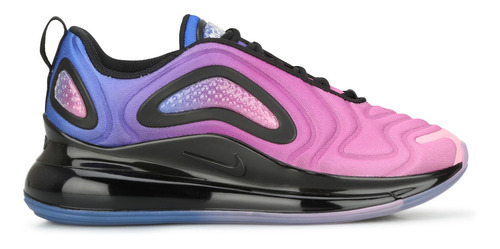 pasos Almacén seré fuerte Zapatillas Nike Air Max 720 Se En Violeta/negro | Envío gratis