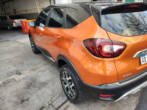 Imagen 5 de 16 de Renault Captur 2019 1.6 Intens Cvt