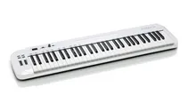 Comprar Controlador Midi Teclado Samson Kc61 Carbon 61 Midi\u002Fusb