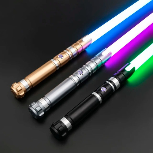 Sable Laser Rgb Apto Combate | Star Wars | Lightsaber