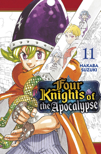 Four Knights Of The Apocalypse 11, De Suzuki, Nakaba. Editorial Norma Editorial, S.a. En Español, 2024
