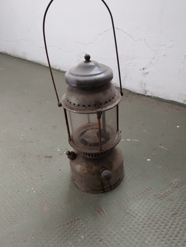 Farol Sol De Noche Antiguo A Kerosene 90 Años Radiosol (Usado)