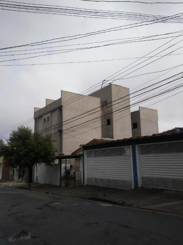 Cobertura À Venda, 82 M² Por R$ 280.000,00 - Parque Capuava - Santo André/sp - Co0857