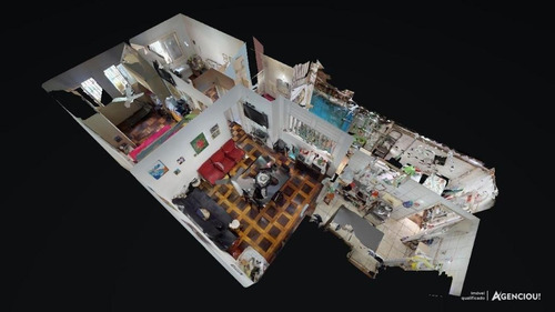Imagem 17 de 19 de Apartamento Com 2 Dormitórios À Venda, 53 M² Por R$ 270.000,00 - Farroupilha - Porto Alegre/rs - Ap3757