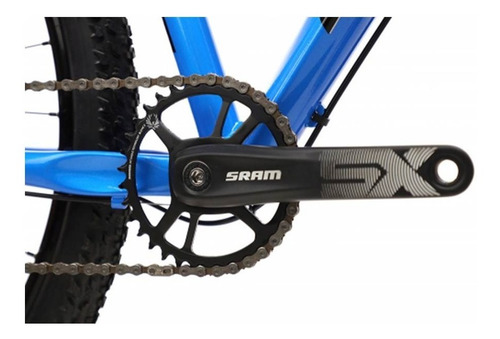 Imagem 7 de 7 de Bicicleta 29 Kode Sr Enduro Boost 12v Sram Sx Eagle 2021
