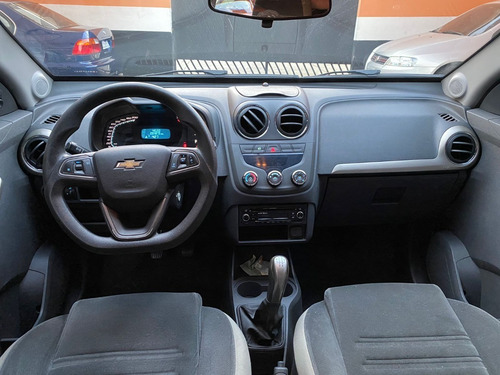 Imagem 6 de 7 de Chevrolet Agile Ltz