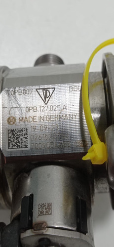 Bomba De Alta Porsche 911/992 Carrera 2020/23 3.0 He Biturbo (Usado)