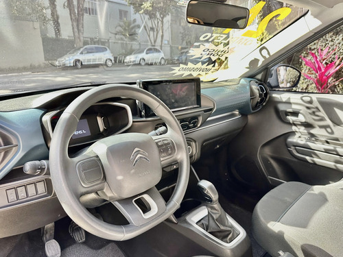 Citroën C3 1.0 Feel Flex 5P