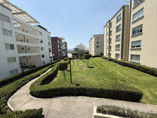 Departamento En Venta, Viveros De La Loma, 2 Recamaras