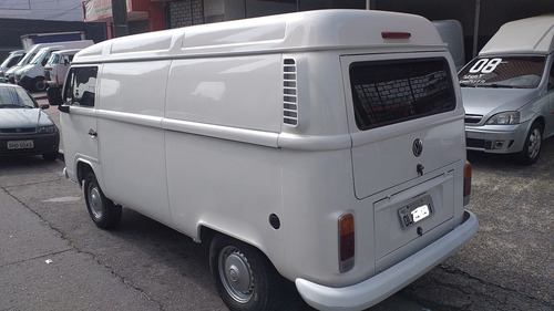 Kombi 013 Furgão ( Único Dono)