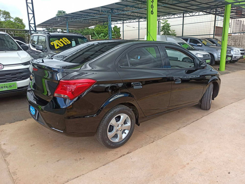Chevrolet Prisma 1.4 Mpfi Lt 8v Flex 4p Automático