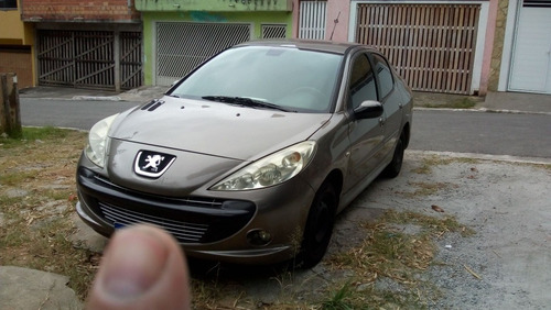 Peugeot 207 Passion 2010 1.6 16v Xs Flex Aut. 4p