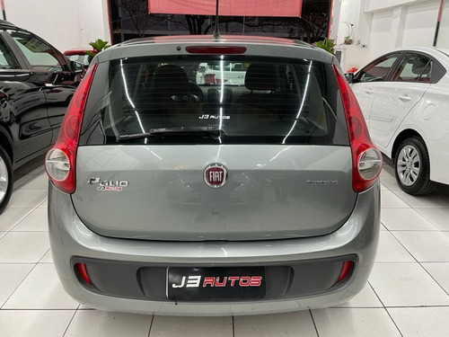 Imagem 15 de 15 de Fiat Palio 2013 1.0 Attractive Flex 5p