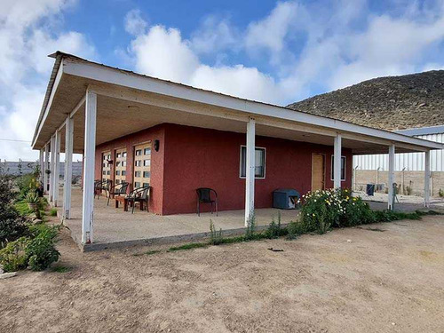 Arriendo A Empresas 12500 M2 Con Oficinas (72600)