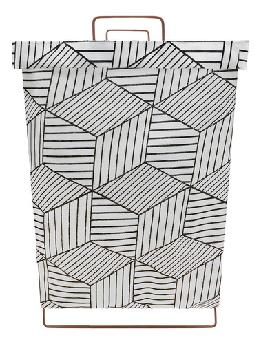 Cesto Para Ropa Aquila Mod. Arkansas Plegable Color Modelo-21