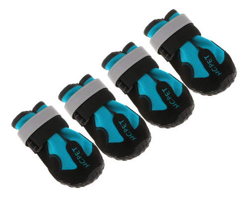 Imagen 1 de 9 de Zapatos Resistentes Antideslizantes S Azul