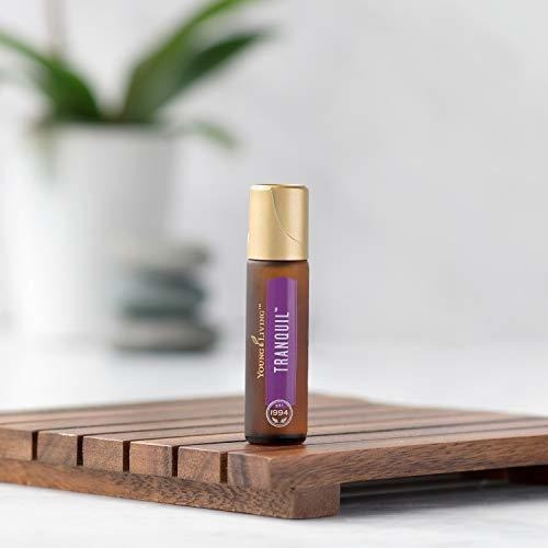 Tranquila Mezcla De Aceites Esenciales Rollon 10 Ml Vida Jov