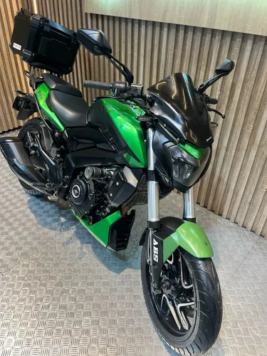Bajaj Dominar 400 2020