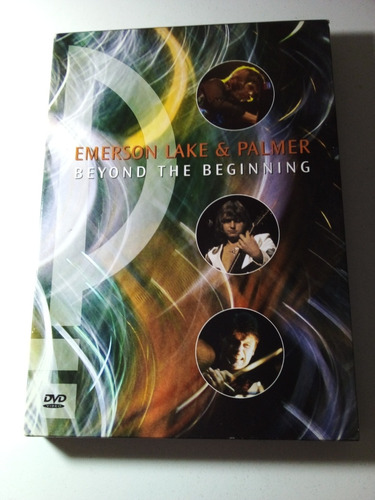 Emerson Lake & Palmer - Beyond The Beginning Dvd