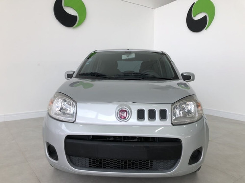 Fiat Uno 1.0 Evo Vivace 8v