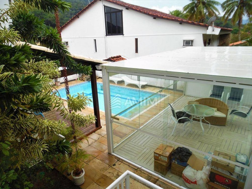 Para Pessoas Exigentes, Linda Casa Com Segurança E Lazer! - Ca0391