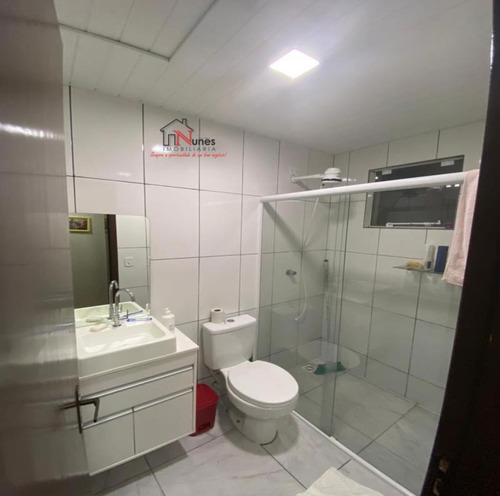 Imagem 13 de 15 de Casa No Bairro Novo Mundo Em Curitiba Pr - 16392