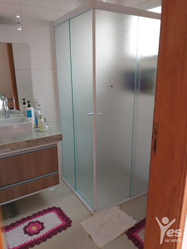 Imagem 12 de 18 de Ref.: 3254 - Apartamento Com 03 Dormitórios Sendo 01 Suíte E 02 Vagas De Garagem - Bairro Santa Maria, Santo André - 3254