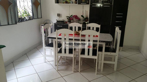 Imagem 16 de 30 de Sobrado À Venda, 208 M² Por R$ 1.200.000,00 - Limão - São Paulo/sp - So0702