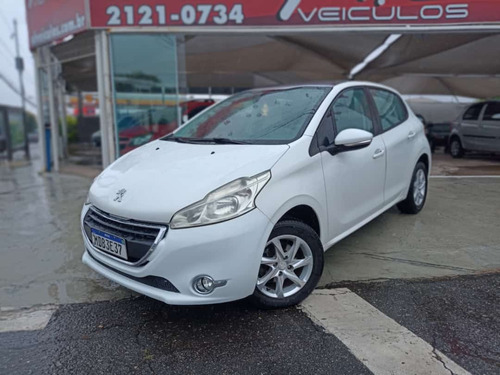 Peugeot 208 1.5 Allure Flex 5p