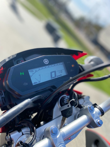 Yamaha Xtz 250 Lander Abs 2024 - Tasa 0 Delcar Motos ®