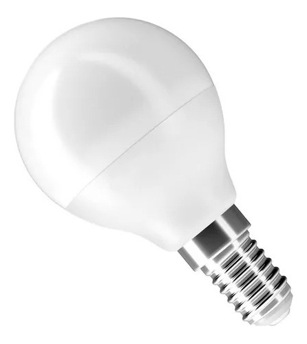 Lampara Led Gota 5w Luz Calida E14! Oferta