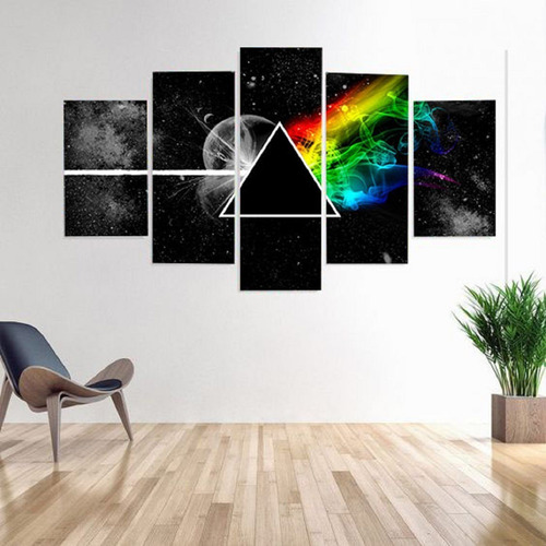 Quadros Decorativos Mdf TendĂȘncias Do Ano Combina Com Tudo Floyd 235
