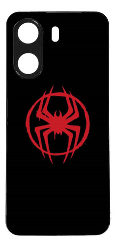 Funda Protector Case Para Xiaomi Redmi 13c Spiderman Marvel