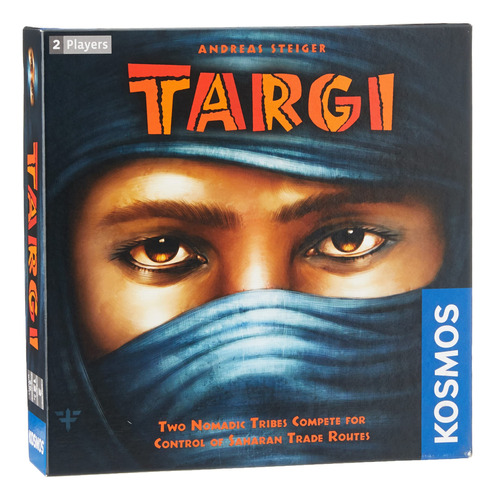 Thames & Kosmos | Targi | Juego De Dos Jugadores | Juego De.